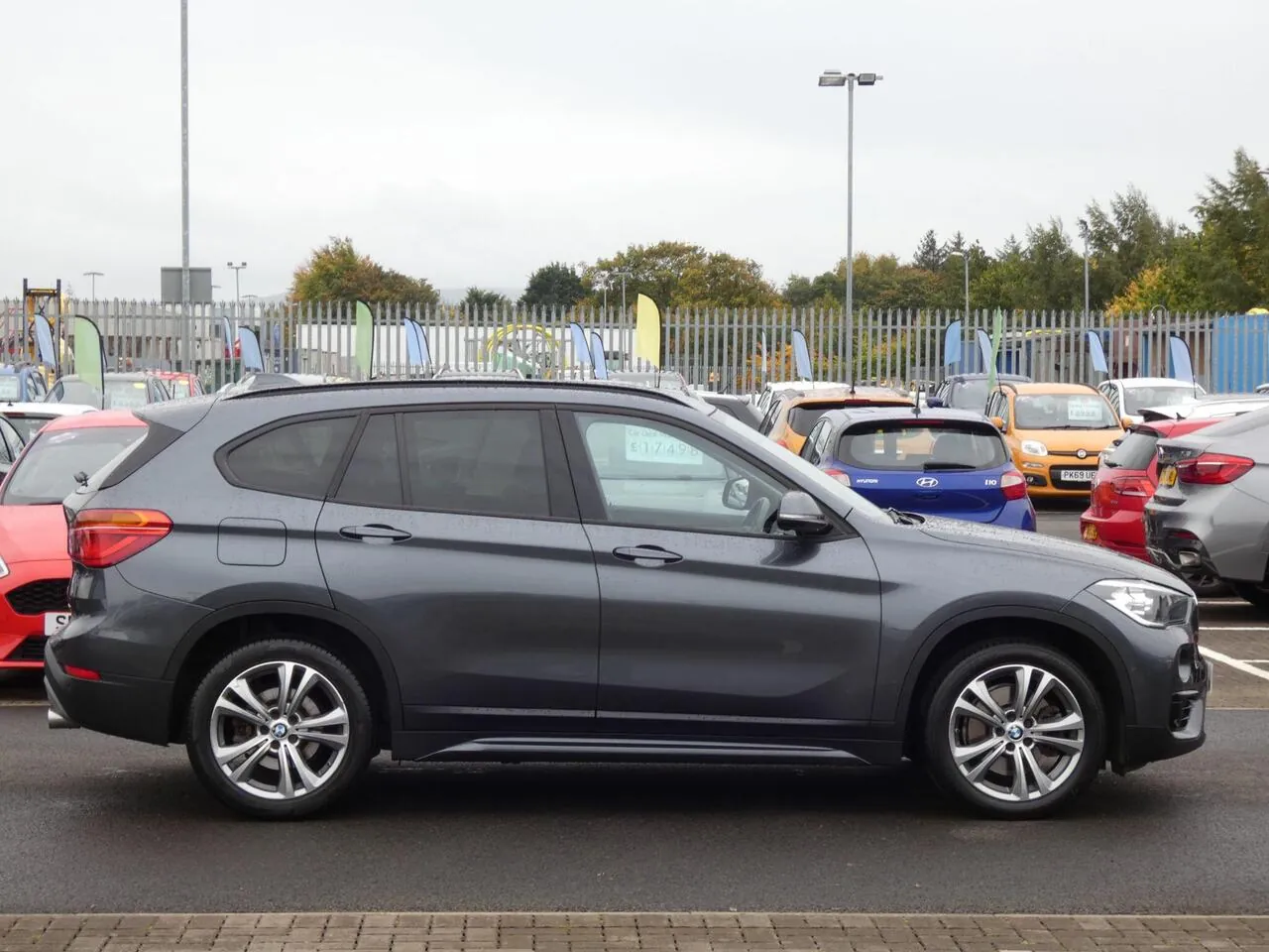 BMW X1 2018 photo 5