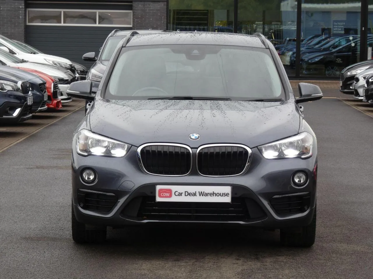BMW X1 2018 photo 3
