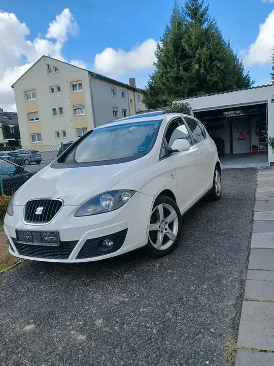 Seat Altea