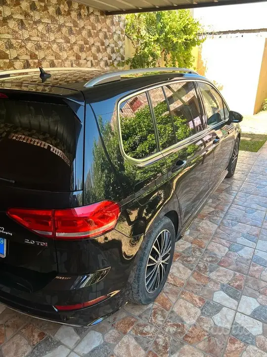 Volkswagen Touran 2016 photo 4