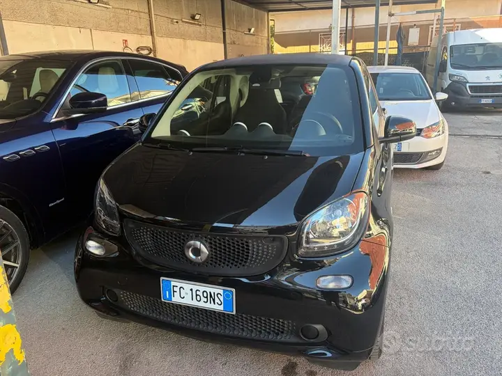 Smart Fortwo 2016 photo 2