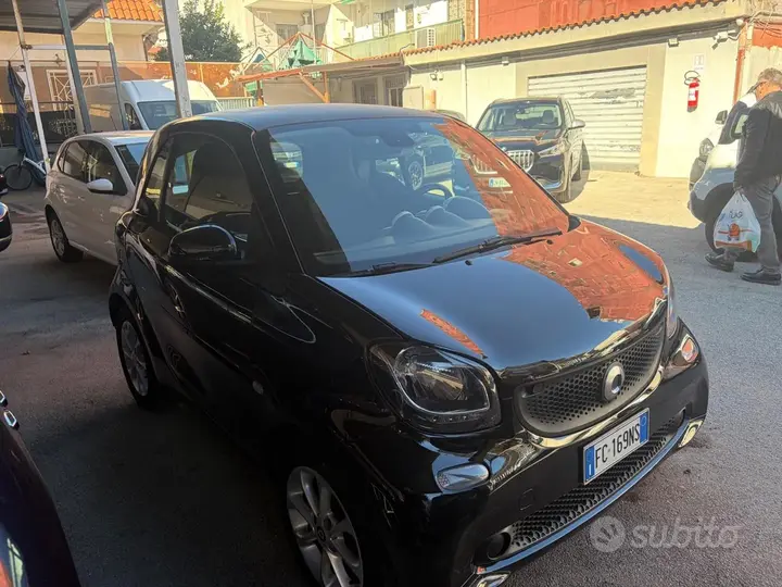 Smart Fortwo 2016 photo 3