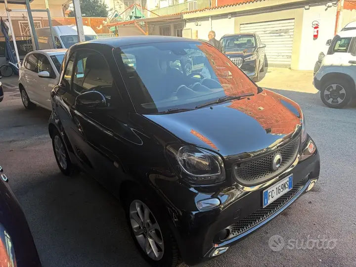 Smart Fortwo 2016 photo 4