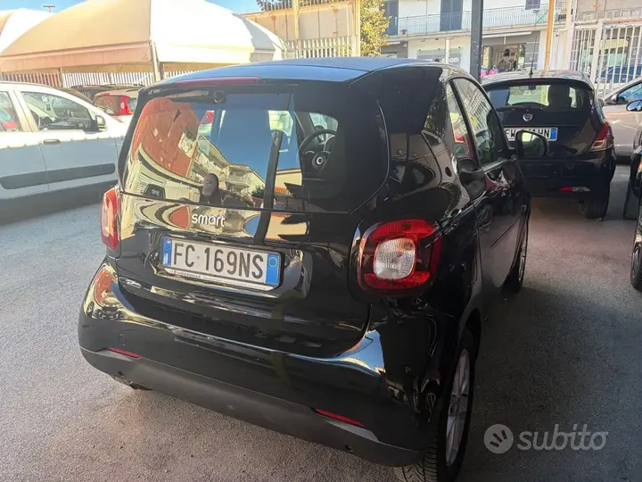 Smart Fortwo 2016 photo 5