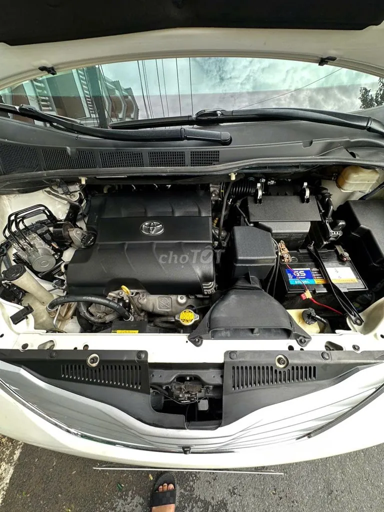 Toyota Sienna 2013 photo 4