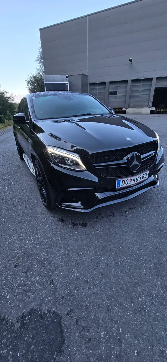 Mercedes-Benz Gle-Class