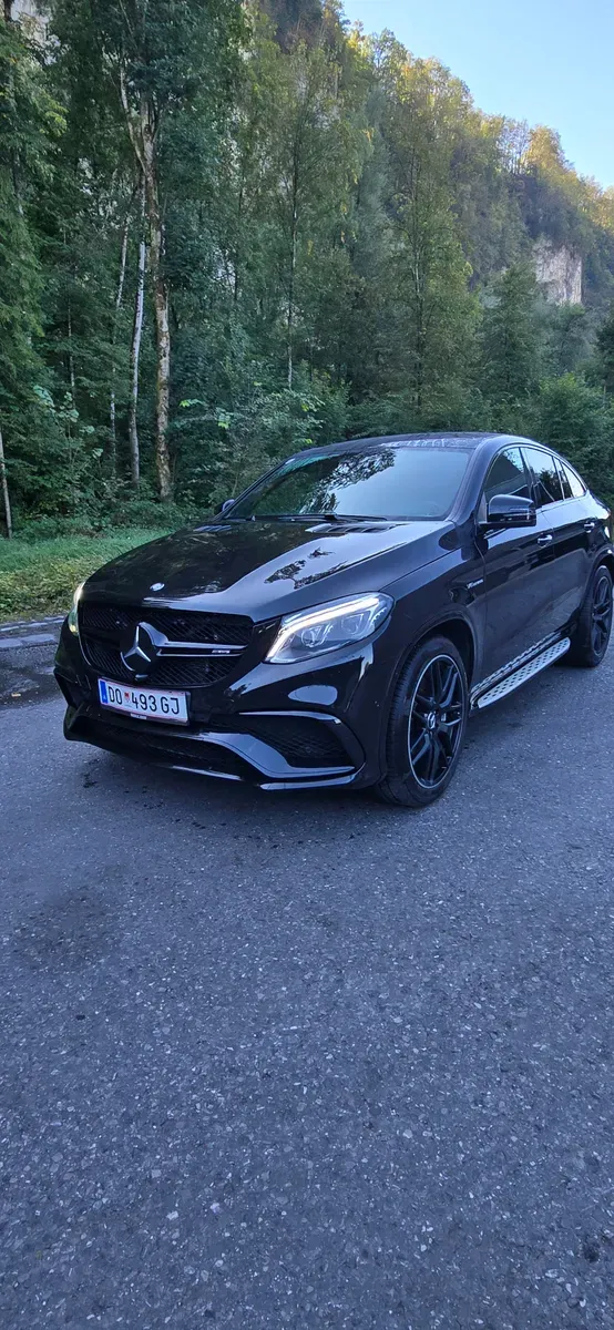 Mercedes-Benz Gle-Class 2017 photo 2