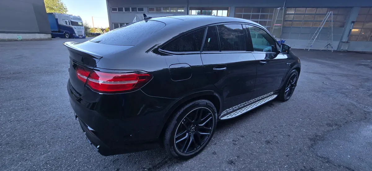 Mercedes-Benz Gle-Class 2017 photo 3