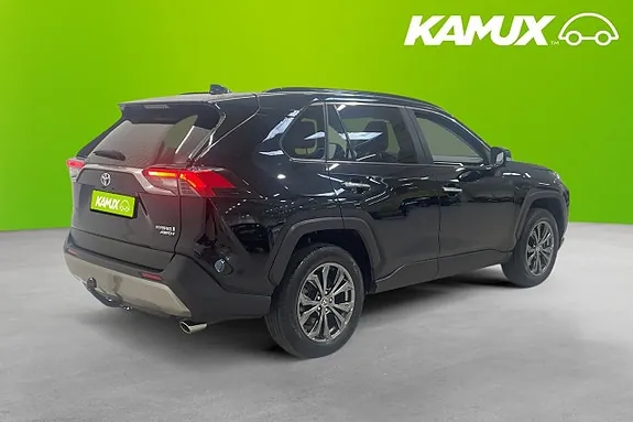Toyota Rav4 2022 photo 4