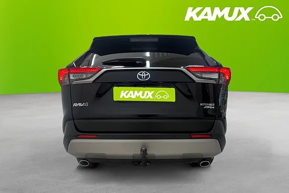 Toyota Rav4 2022 photo 5