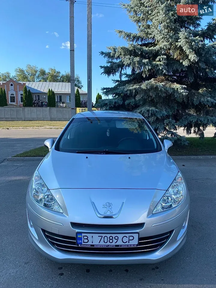 Peugeot 408