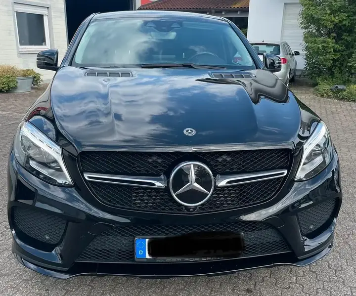 Mercedes-Benz Gle 350D