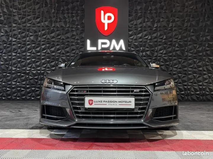 Audi Tts 2015 photo 2