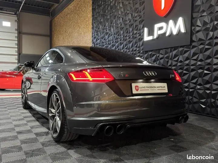 Audi Tts 2015 photo 4