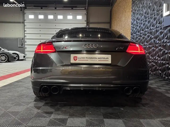 Audi Tts 2015 photo 5