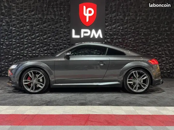 Audi Tts 2015 photo 3