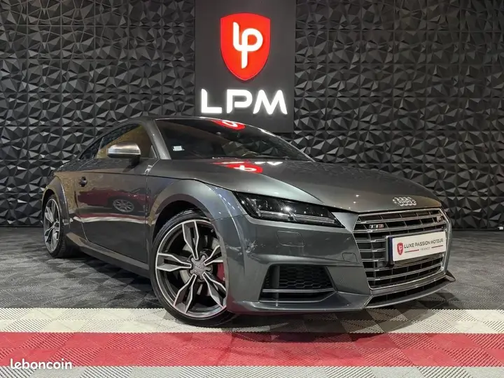 Audi Tts