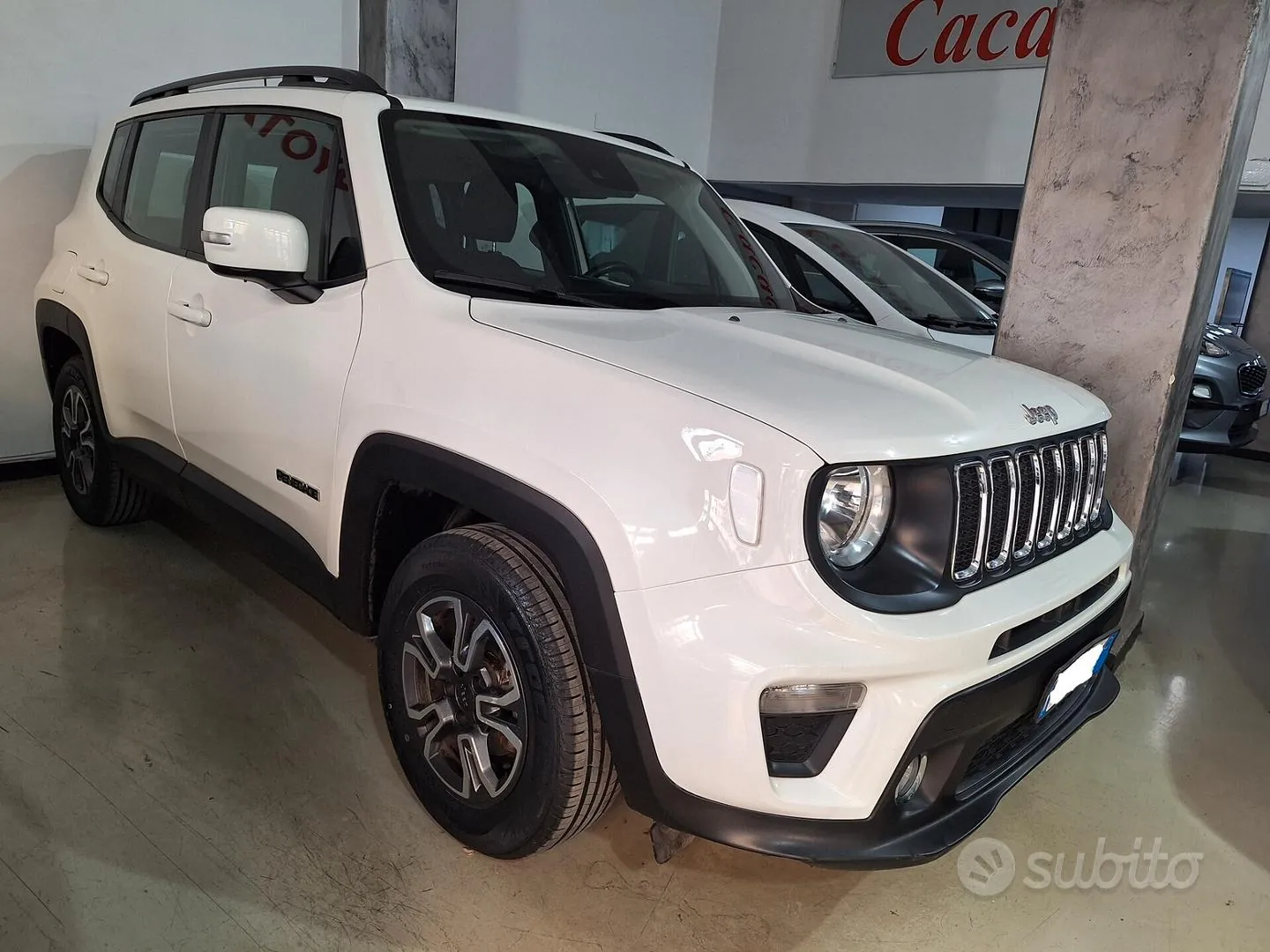 Jeep Renegade 2018 photo 3