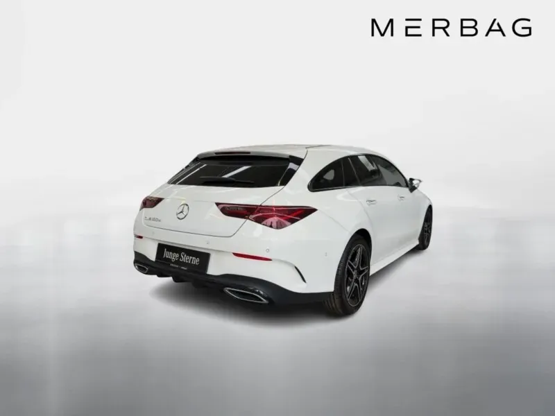 Mercedes-Benz Cla-Class 2025 photo 3