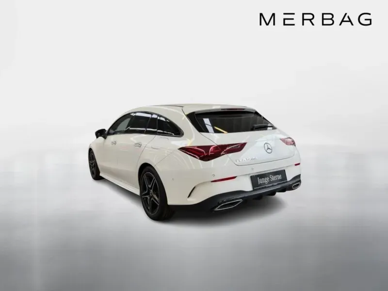 Mercedes-Benz Cla-Class 2025 photo 2
