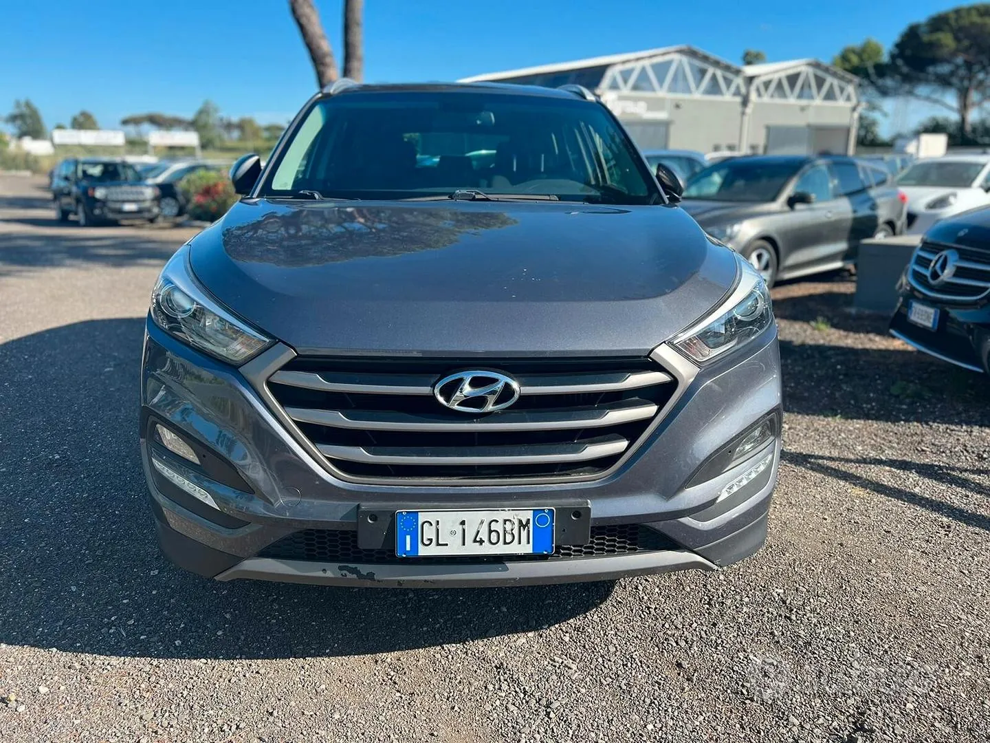 Hyundai Tucson 2016 photo 5