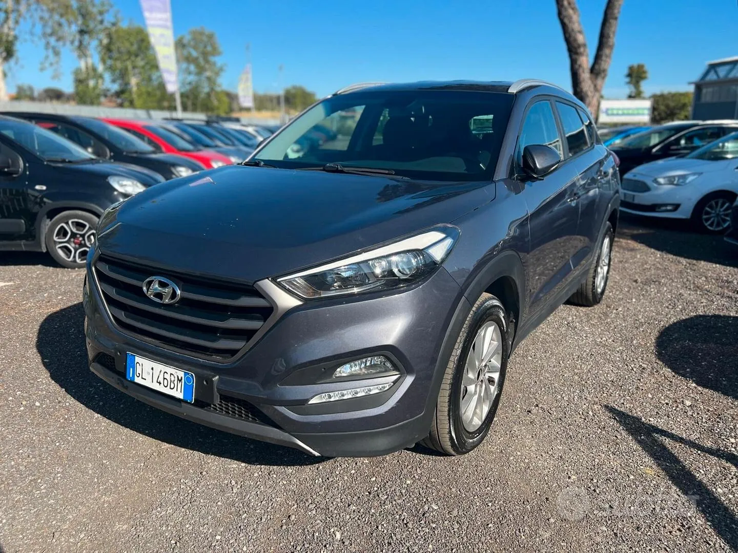 Hyundai Tucson 2016 photo 4