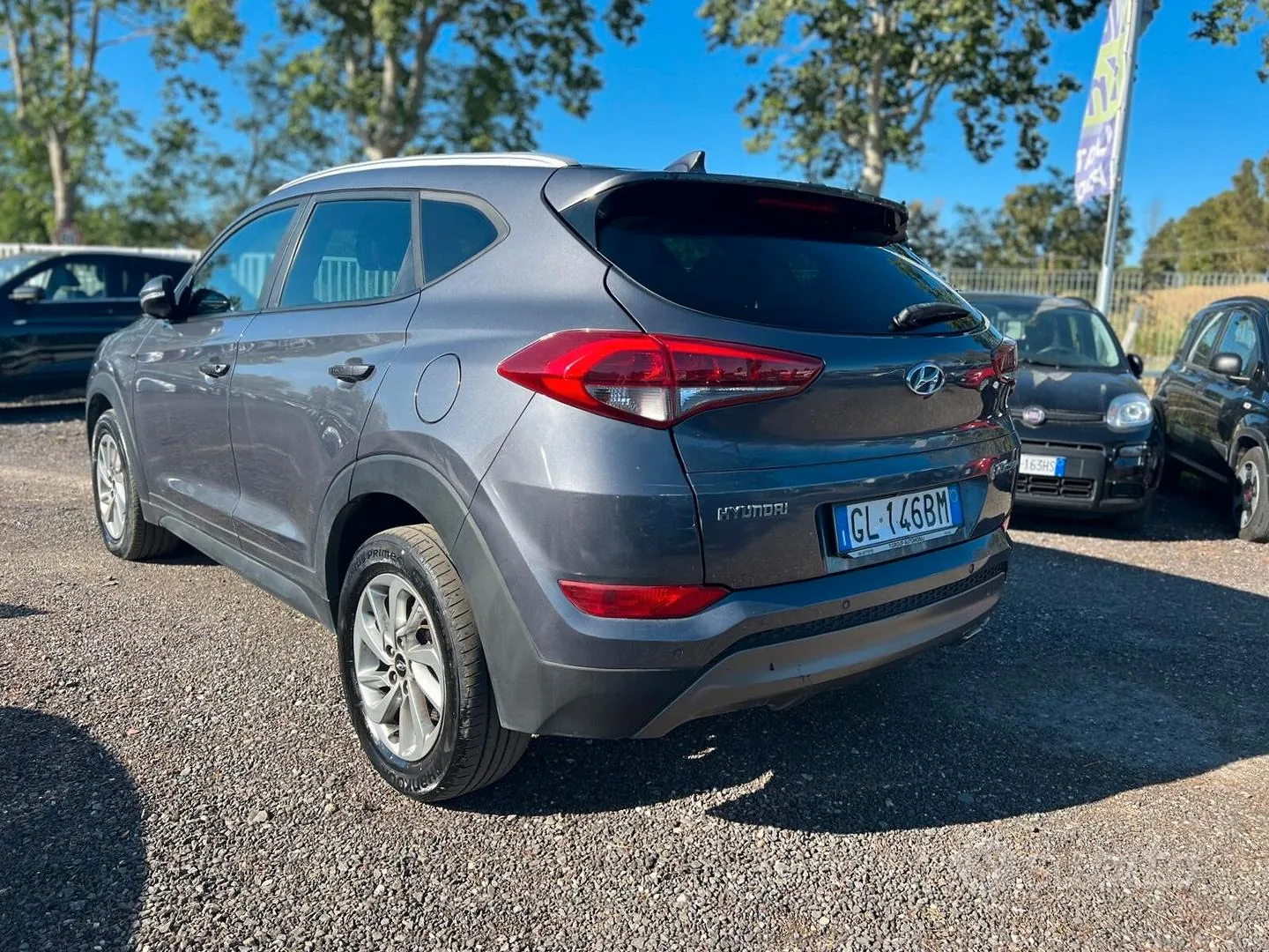 Hyundai Tucson 2016 photo 3