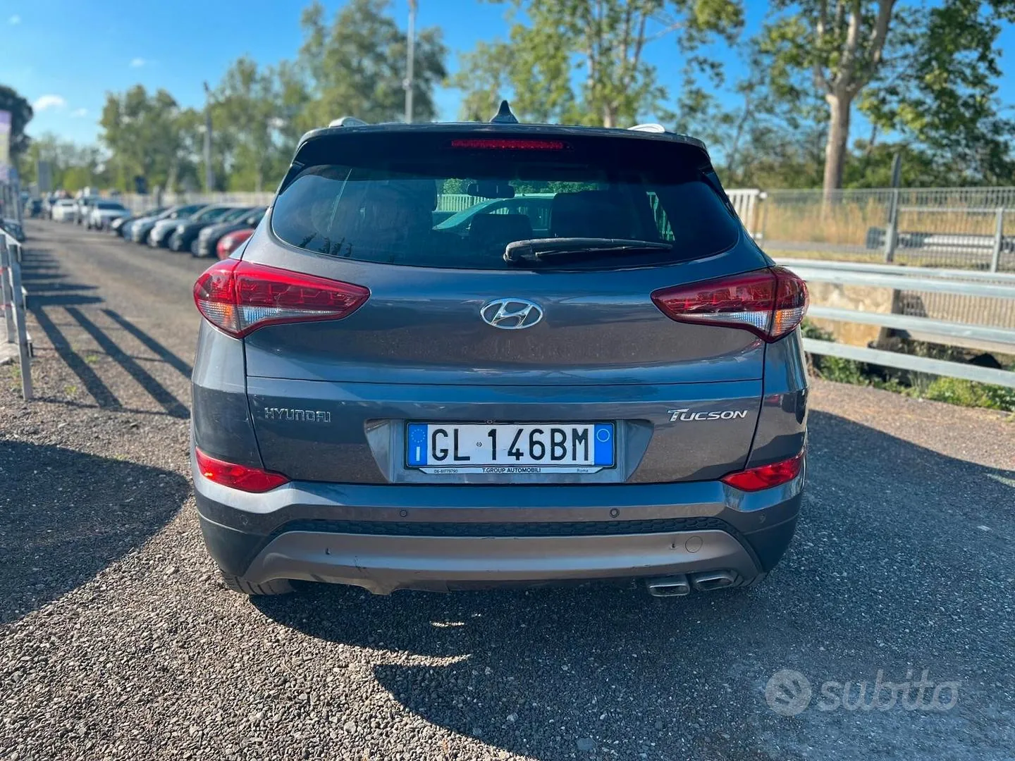 Hyundai Tucson 2016 photo 2