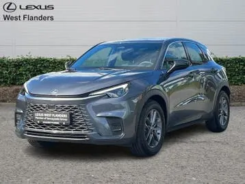 Lexus Lbx