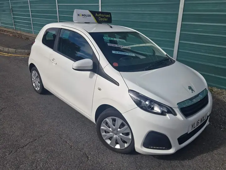 Peugeot 108