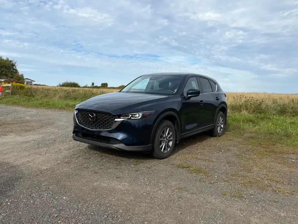 Mazda Cx-5 2024 photo 2