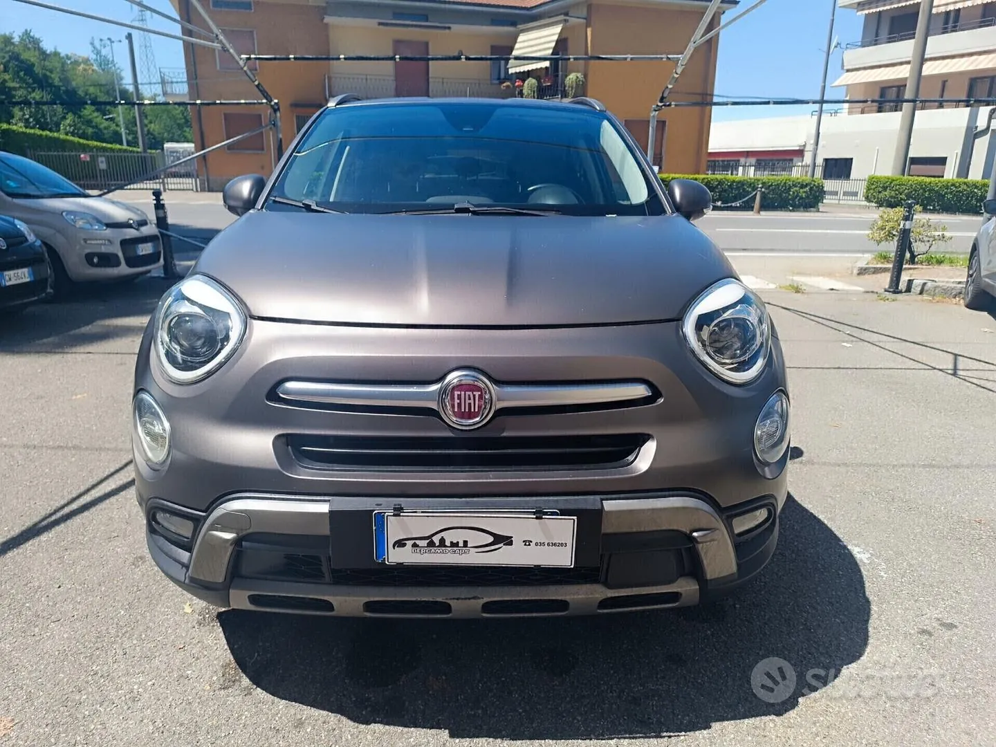 Fiat 500X 2015 photo 2