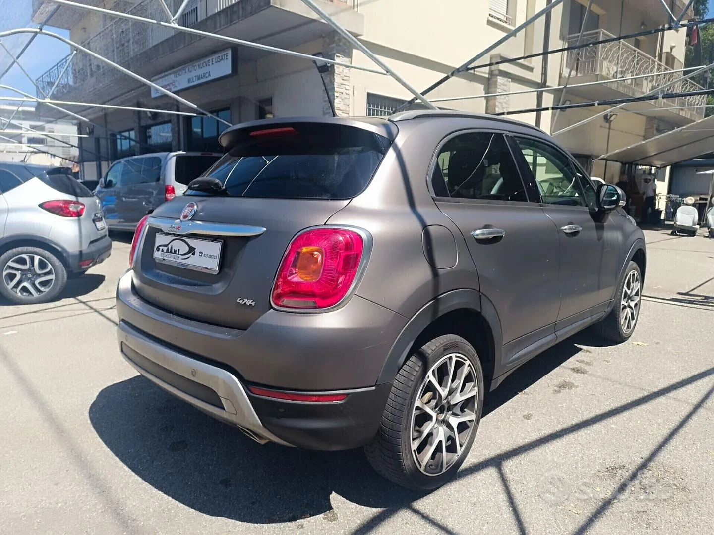 Fiat 500X 2015 photo 4