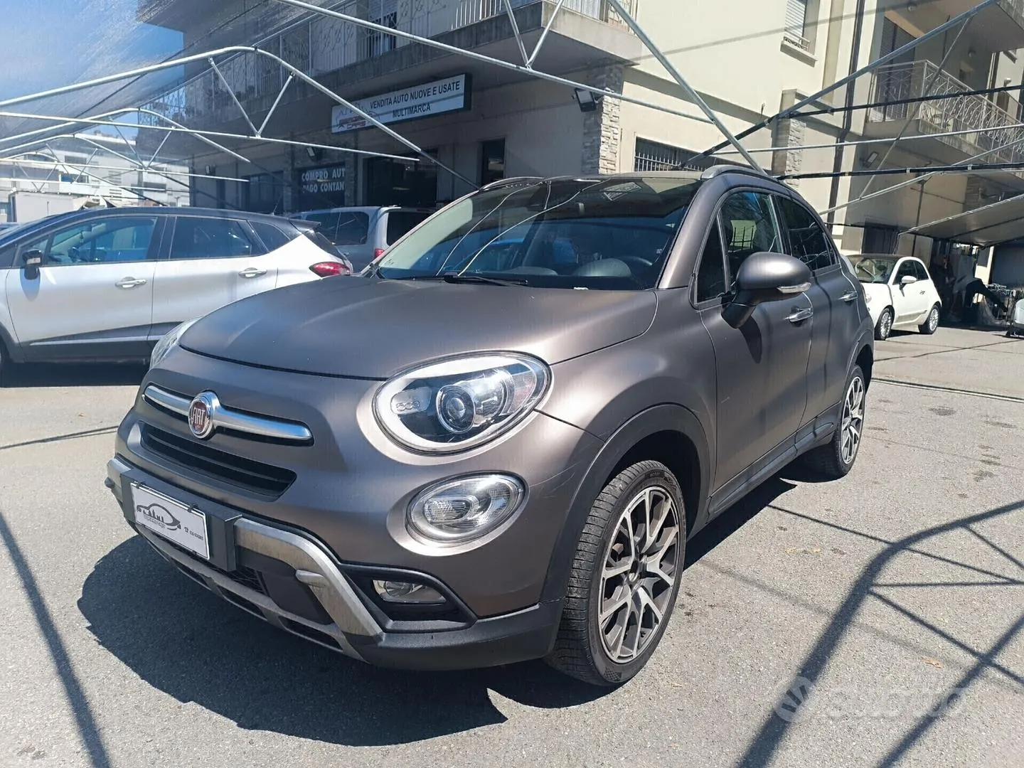 Fiat 500X 2015 photo 5