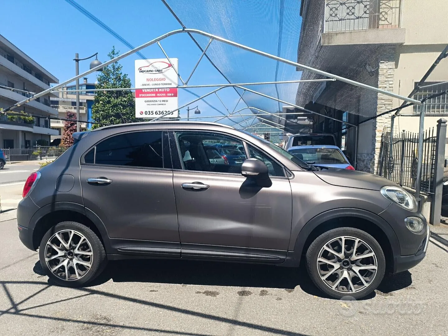 Fiat 500X 2015 photo 3