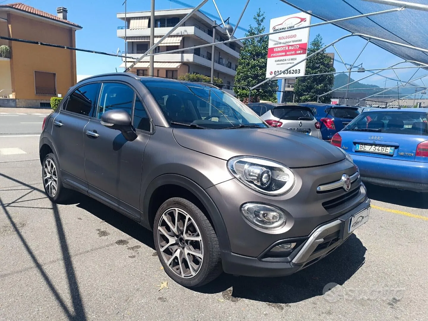 Fiat 500X