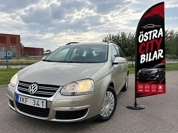 Volkswagen Golf 2008 photo 2