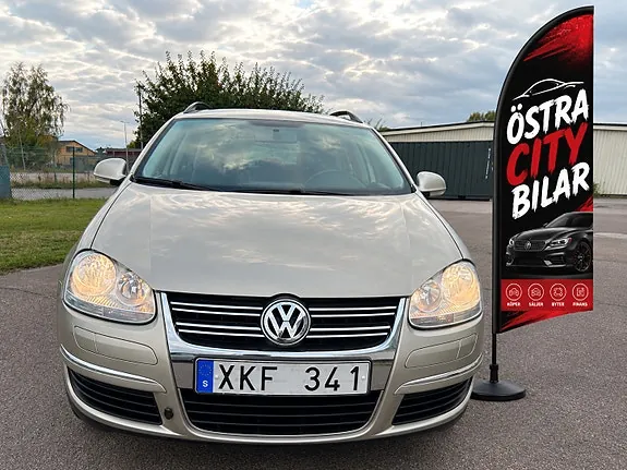Volkswagen Golf 2008 photo 3