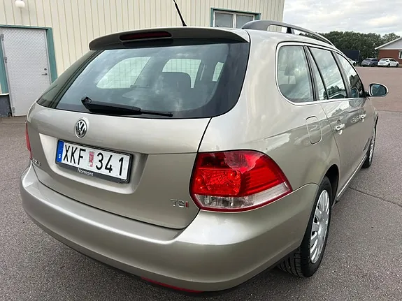 Volkswagen Golf 2008 photo 5