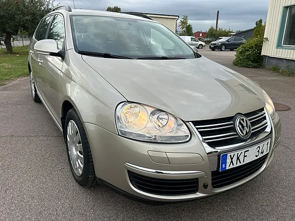 Volkswagen Golf 2008 photo 4