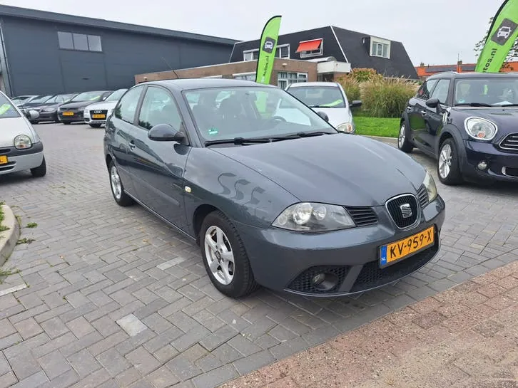 Seat Ibiza 2006 photo 2