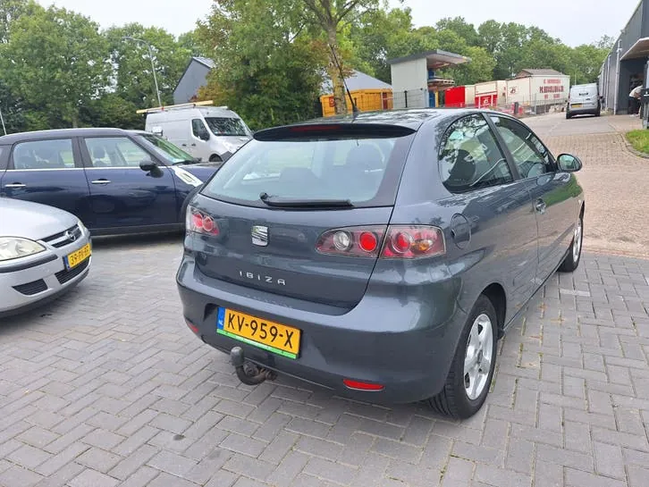Seat Ibiza 2006 photo 3
