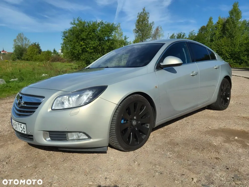 Opel Insignia 2010 photo 4