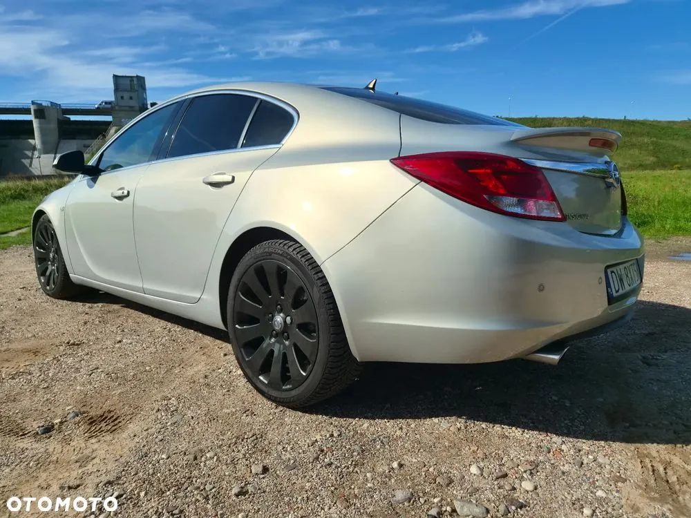 Opel Insignia 2010 photo 3