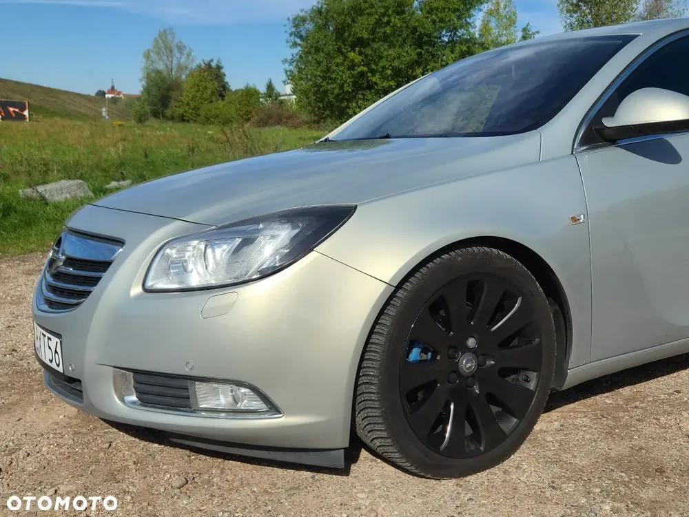 Opel Insignia 2010 photo 5