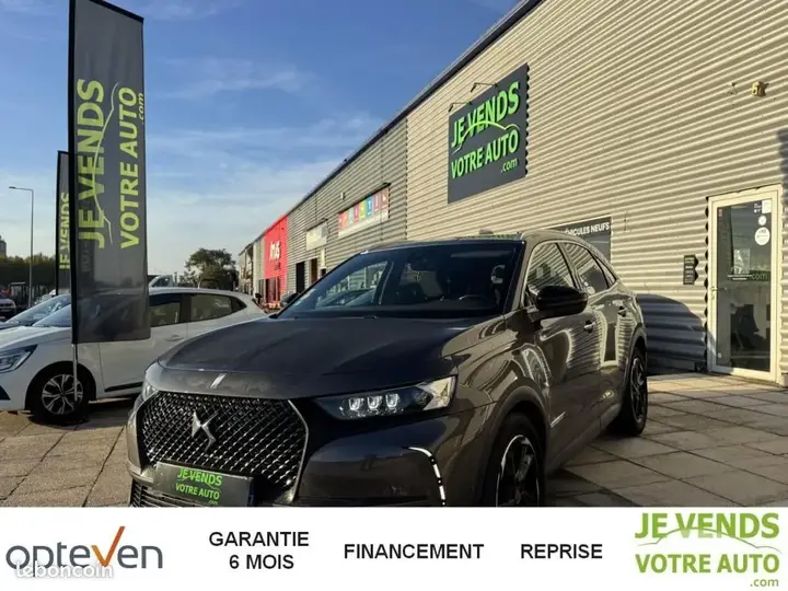 DS Automobiles Ds 7