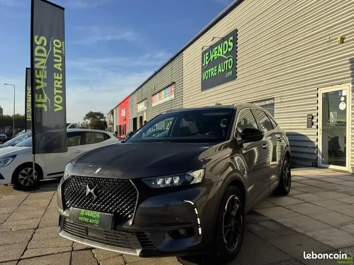 DS Automobiles Ds 7 2019 photo 2
