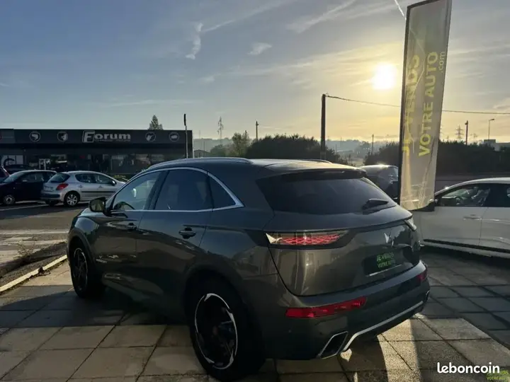 DS Automobiles Ds 7 2019 photo 3