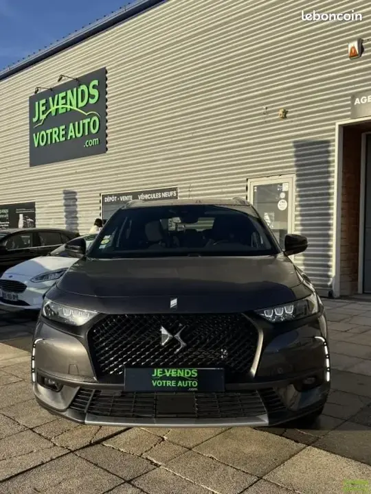 DS Automobiles Ds 7 2019 photo 4