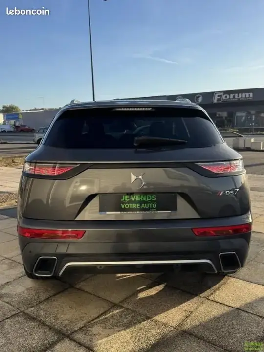 DS Automobiles Ds 7 2019 photo 5
